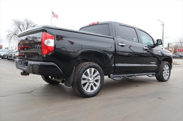 used 2016 Toyota Tundra car, priced at $24,995