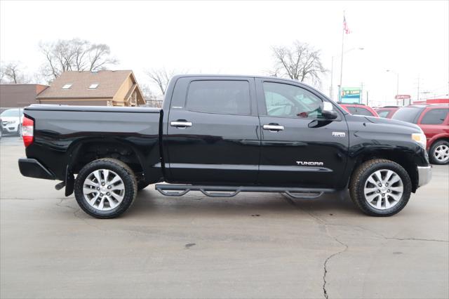 used 2016 Toyota Tundra car, priced at $24,995