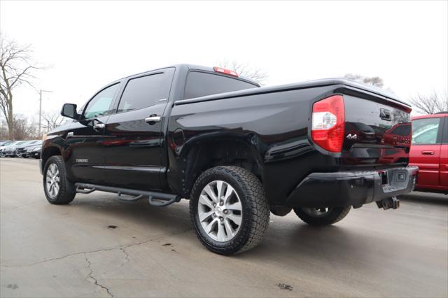 used 2016 Toyota Tundra car, priced at $24,995