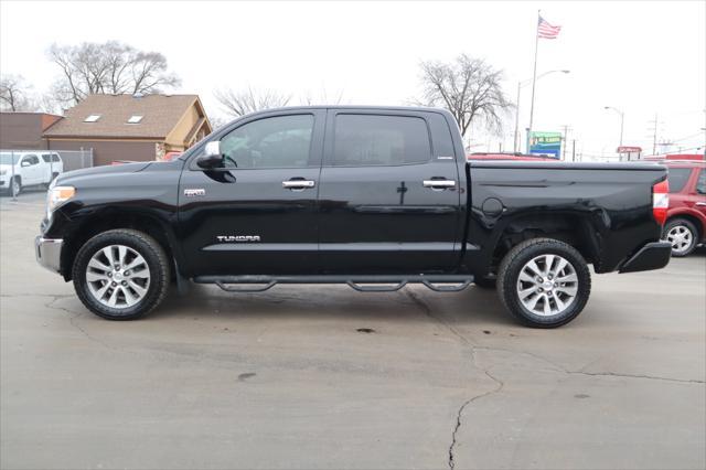 used 2016 Toyota Tundra car, priced at $24,995