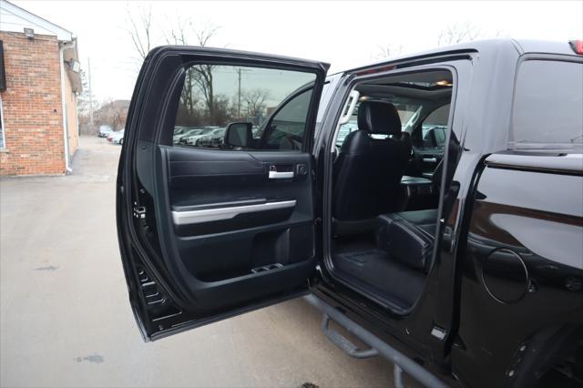 used 2016 Toyota Tundra car, priced at $24,995