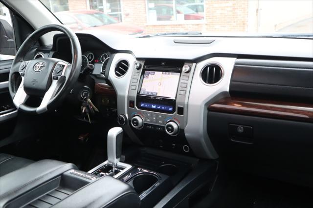 used 2016 Toyota Tundra car, priced at $24,995