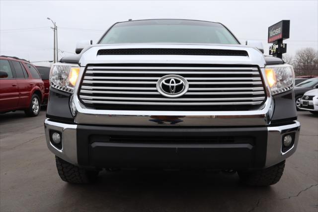 used 2016 Toyota Tundra car, priced at $24,995