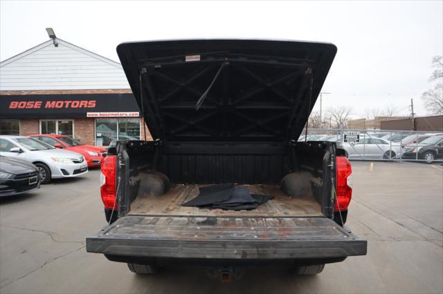 used 2016 Toyota Tundra car, priced at $24,995