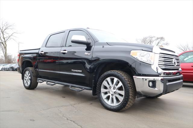 used 2016 Toyota Tundra car, priced at $24,995