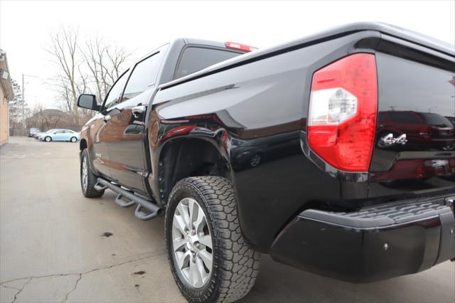 used 2016 Toyota Tundra car, priced at $24,995