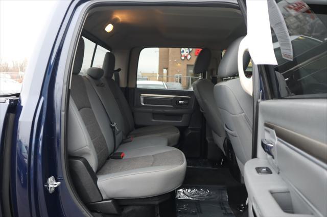 used 2014 Ram 1500 car, priced at $15,637