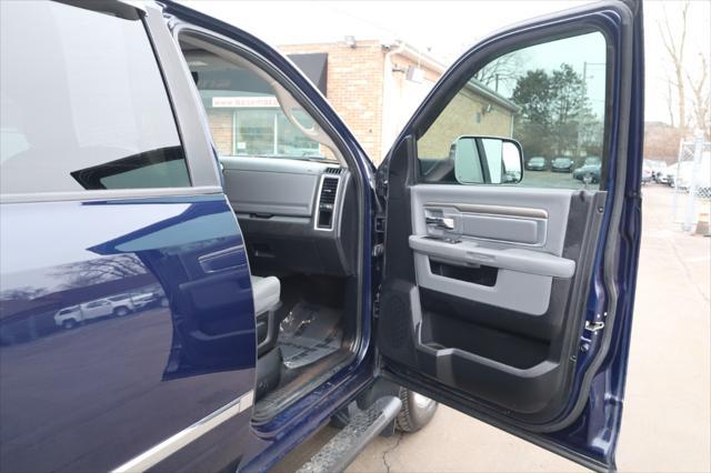 used 2014 Ram 1500 car, priced at $15,637