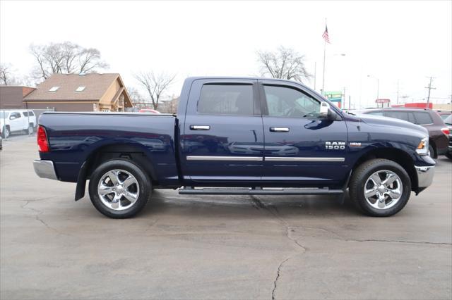 used 2014 Ram 1500 car, priced at $15,637