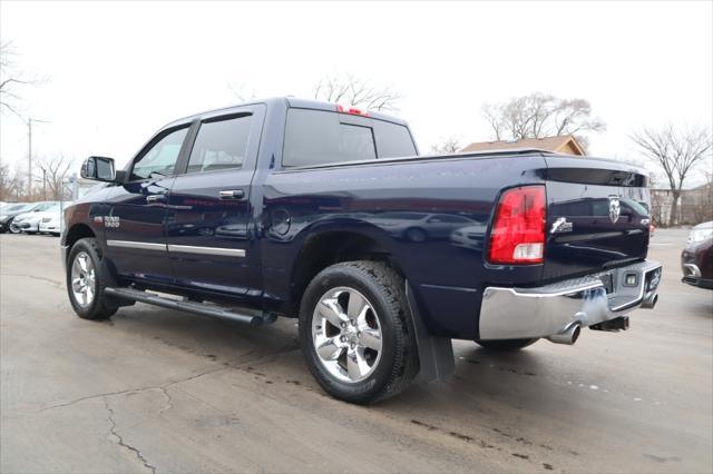 used 2014 Ram 1500 car, priced at $15,637