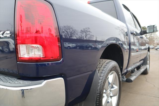 used 2014 Ram 1500 car, priced at $15,637