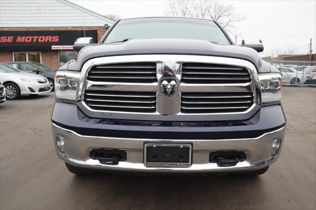 used 2014 Ram 1500 car, priced at $15,637