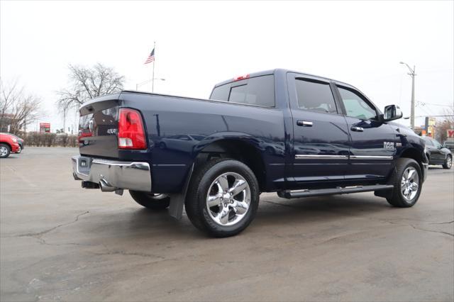 used 2014 Ram 1500 car, priced at $15,637