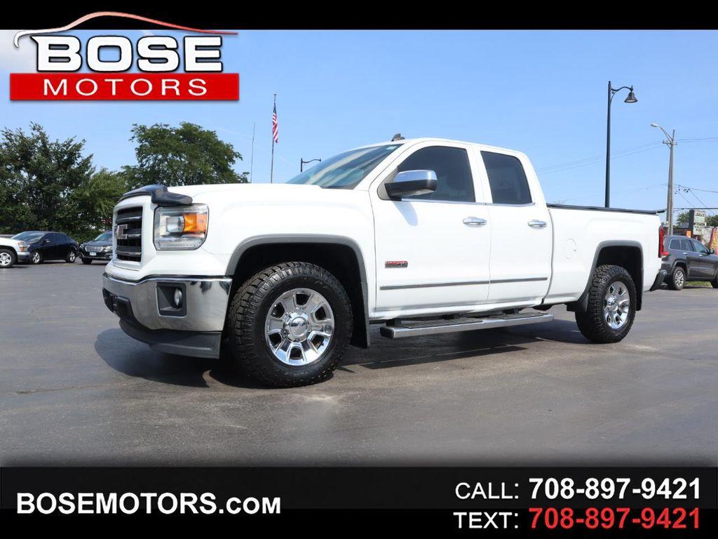 used 2014 GMC Sierra 1500 car, priced at $17,299