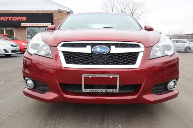 used 2013 Subaru Legacy car, priced at $7,499