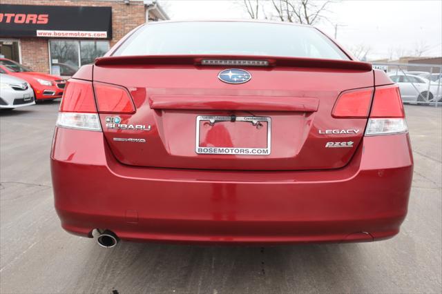 used 2013 Subaru Legacy car, priced at $7,499