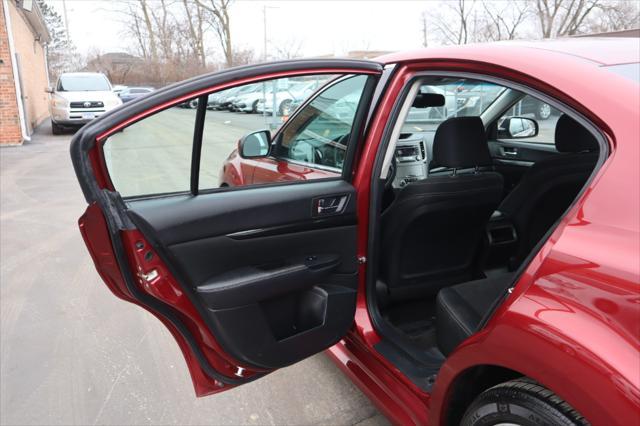 used 2013 Subaru Legacy car, priced at $7,499