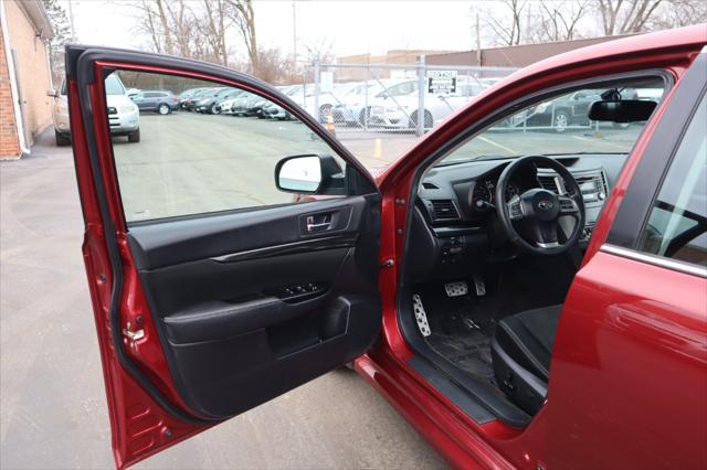 used 2013 Subaru Legacy car, priced at $7,499