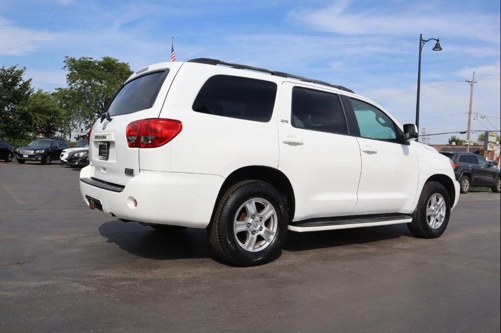 used 2008 Toyota Sequoia car, priced at $11,995