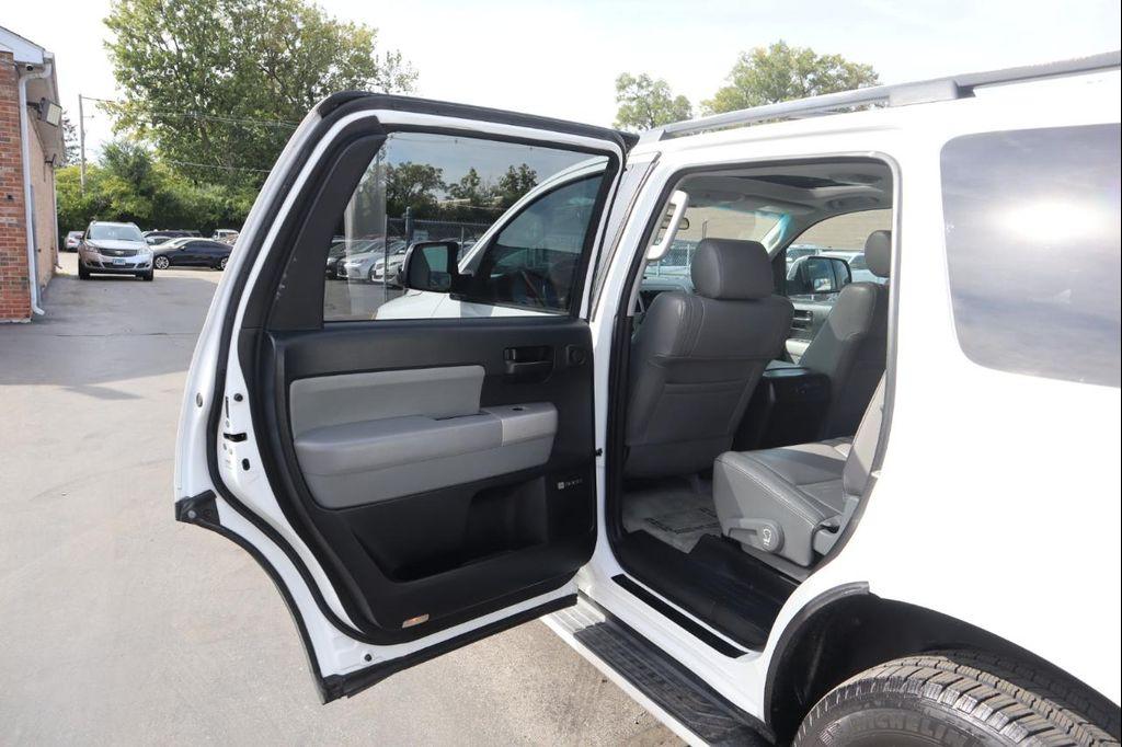 used 2008 Toyota Sequoia car, priced at $11,995