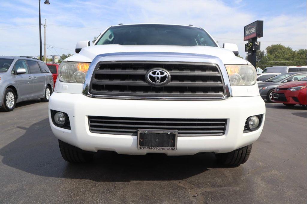 used 2008 Toyota Sequoia car, priced at $11,995