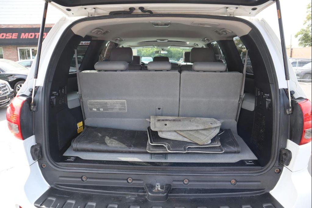 used 2008 Toyota Sequoia car, priced at $11,995
