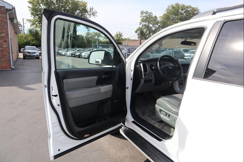 used 2008 Toyota Sequoia car, priced at $11,995