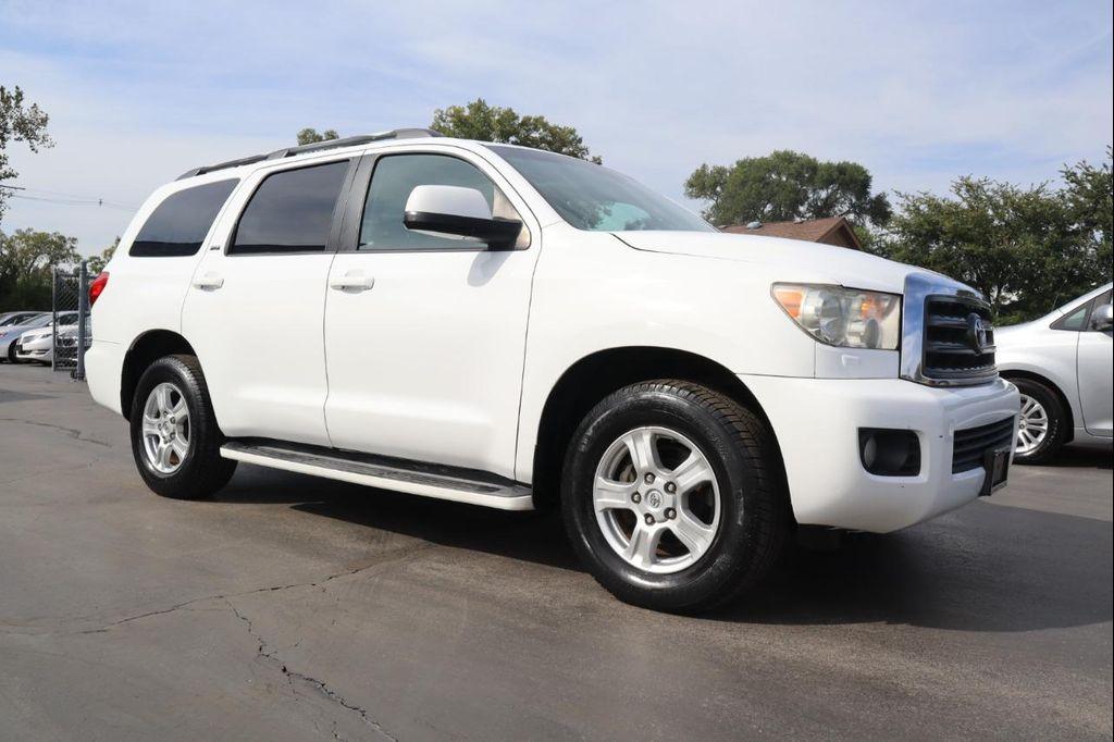 used 2008 Toyota Sequoia car, priced at $11,995