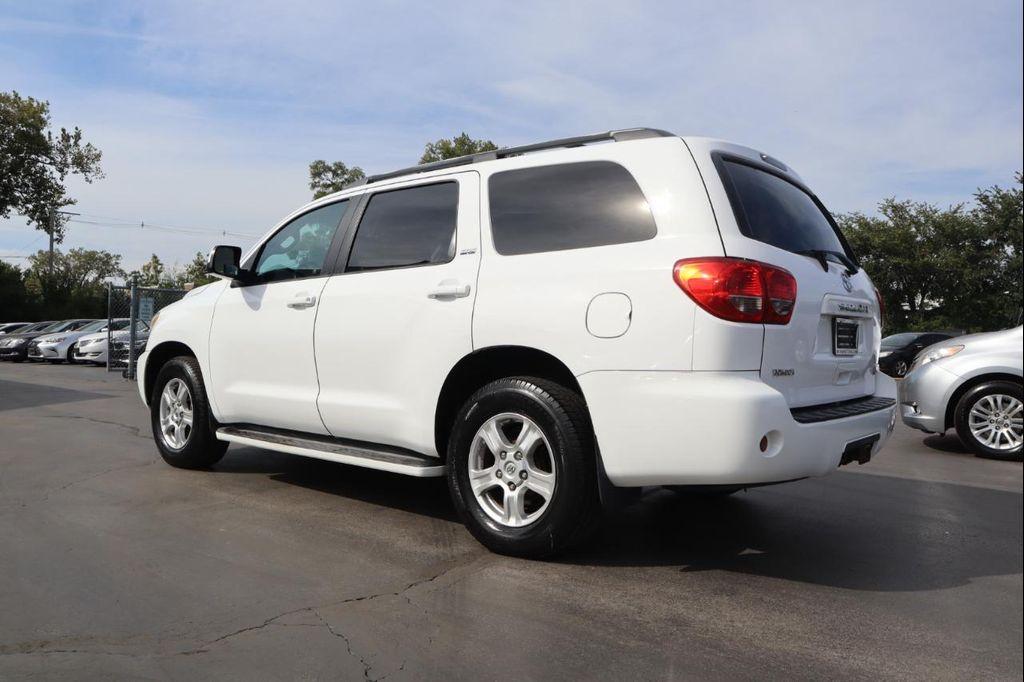 used 2008 Toyota Sequoia car, priced at $11,995
