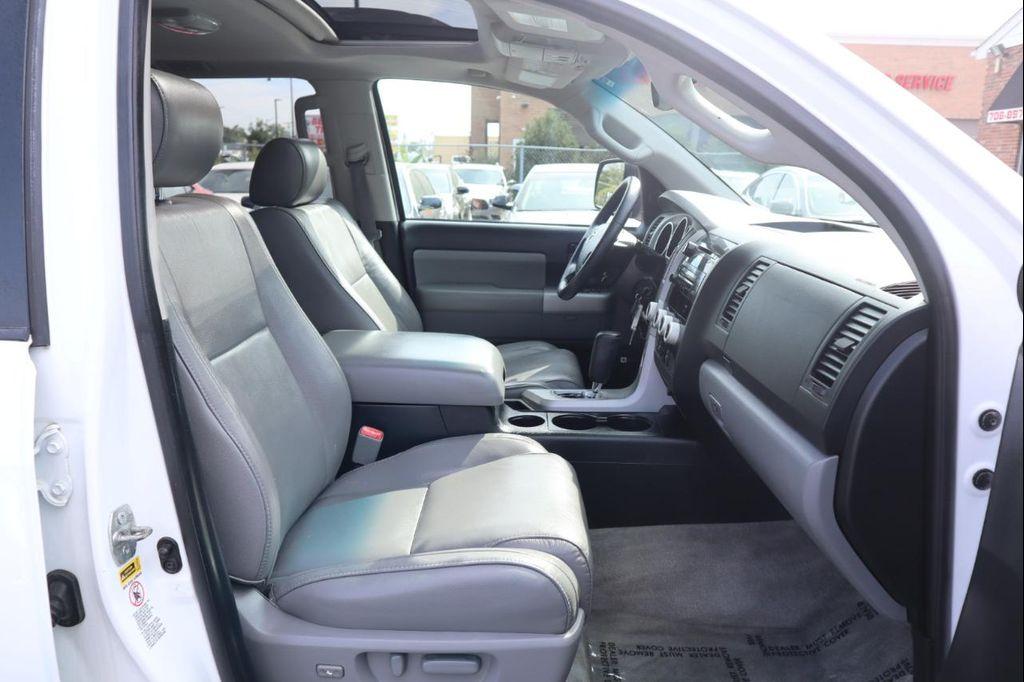 used 2008 Toyota Sequoia car, priced at $11,995