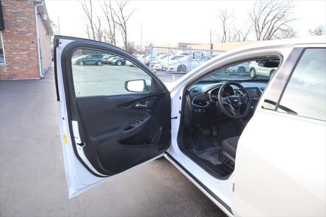 used 2016 Chevrolet Malibu car, priced at $7,499