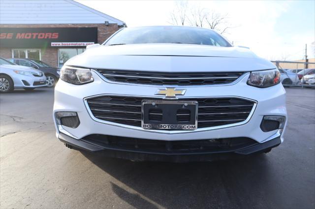 used 2016 Chevrolet Malibu car, priced at $7,499