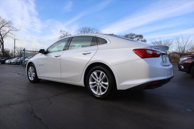 used 2016 Chevrolet Malibu car, priced at $7,499