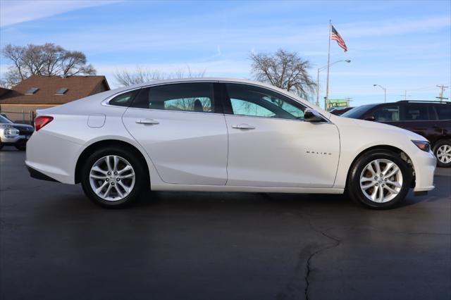 used 2016 Chevrolet Malibu car, priced at $7,499