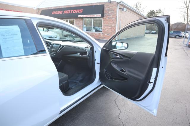 used 2016 Chevrolet Malibu car, priced at $7,499