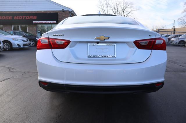 used 2016 Chevrolet Malibu car, priced at $7,499