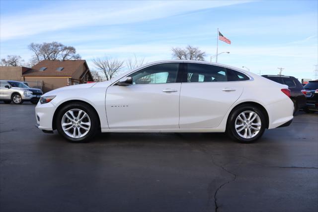 used 2016 Chevrolet Malibu car, priced at $7,499