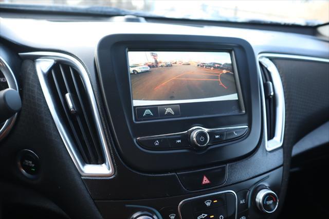 used 2016 Chevrolet Malibu car, priced at $7,499