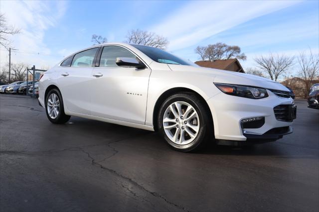 used 2016 Chevrolet Malibu car, priced at $7,499