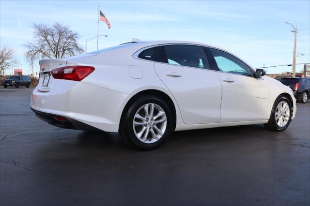 used 2016 Chevrolet Malibu car, priced at $7,499