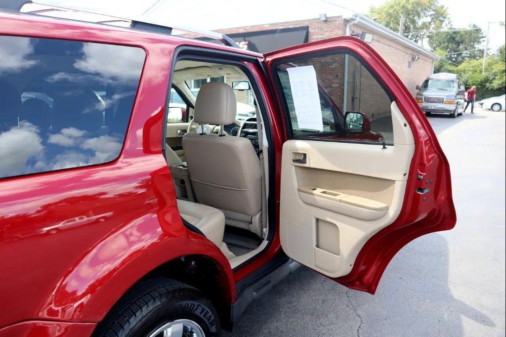 used 2011 Ford Escape car, priced at $6,499