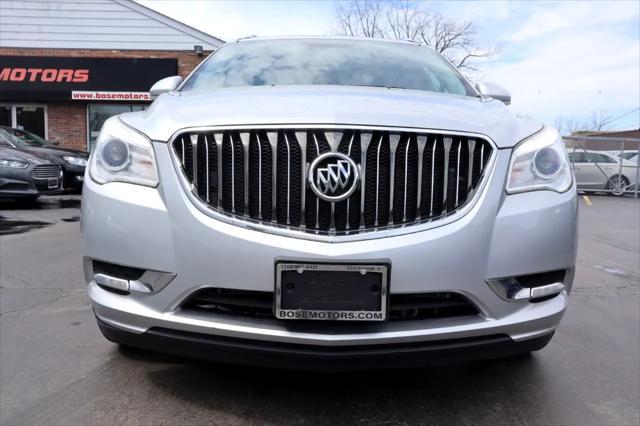 used 2016 Buick Enclave car, priced at $11,346