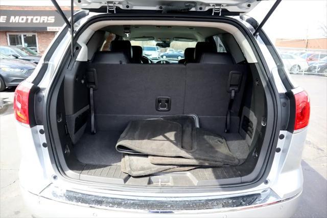 used 2016 Buick Enclave car, priced at $11,346