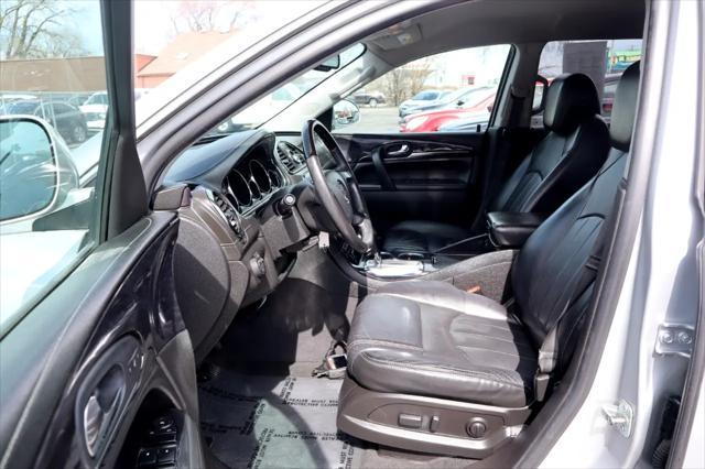used 2016 Buick Enclave car, priced at $11,346