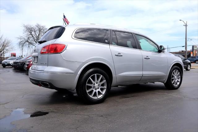 used 2016 Buick Enclave car, priced at $11,346