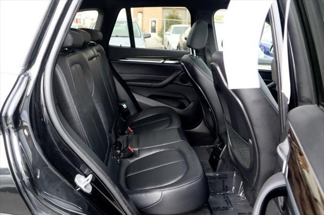 used 2018 BMW X1 car, priced at $10,197