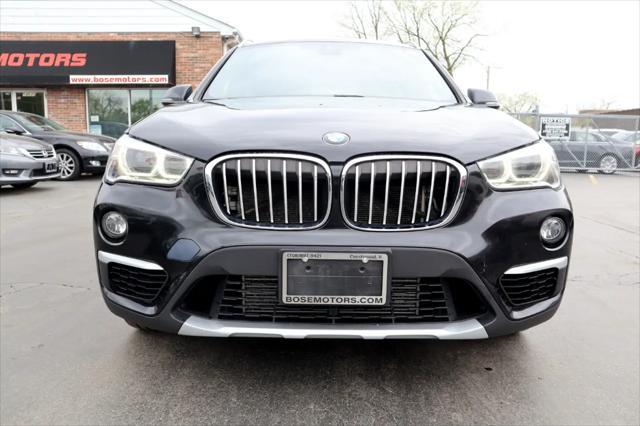 used 2018 BMW X1 car, priced at $9,791