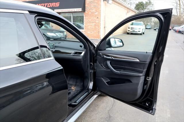 used 2018 BMW X1 car, priced at $10,197