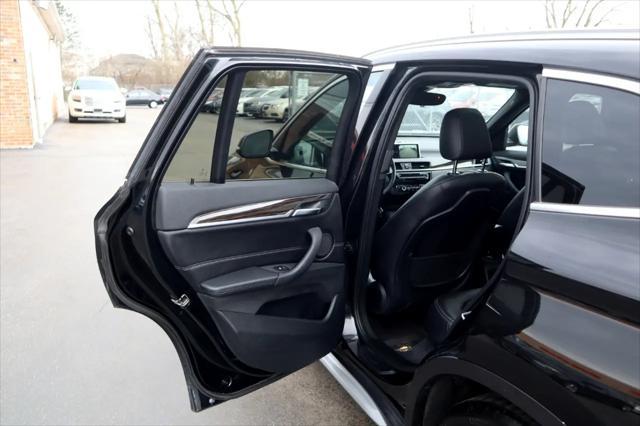 used 2018 BMW X1 car, priced at $10,197