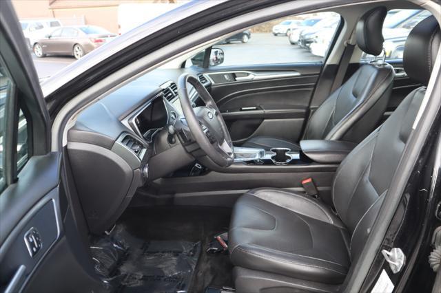 used 2015 Ford Fusion car, priced at $6,995